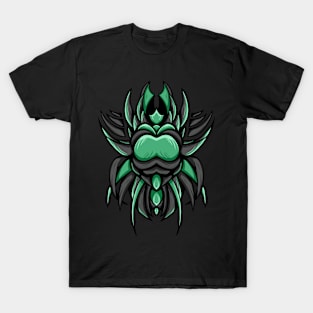 Artwork Illustration Of Strangecastroph T-Shirt